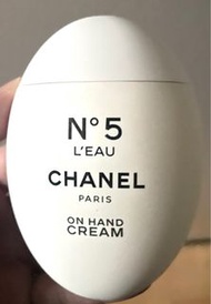 Chanel Hand cream