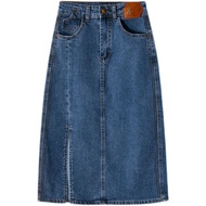 ++Clearance Sale++Vintage Jeans Skirt