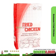 Fried Chicken Bag Packaging Fried Chicken Bag/ Fried Chicken Paper Bag/ Fried Chicken Wrap/