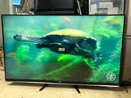 LG 49吋 49inch 49UF8500 4K 智能電視 Smart TV $2800
