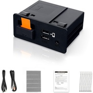 Android Auto & Carplay Adapter for Mazda 2/3/6/CX3/CX5/CX8/CX9/MX5/FIAT124, Retrofit Kit for MZD Con