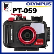 OM SYSTEM OLYMPUS TG6/TG7 HOUSING UNDERWATER DIVING CASE PT-059 PT059