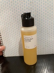 Fragrance Oil -Hazelnut Coffee