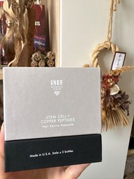 INUF Stem Cell + Copper Peptides Hair Revive Ampoule育髮安瓶