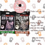 Combo 6 Bags Of MOONCAT Cat Cats 9L Cleaning Cats