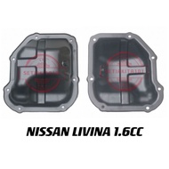 NISSAN LIVINA GRAND LIVINA ENGINE OIL SUMP/ENGINE OIL COVER/ENGINE OIL PAN LOWER COVER