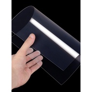 Transparent Transparent PC Endurance Board Plastic Board PVC Hard Film Color PVC Sheet PC Sheet PET 
