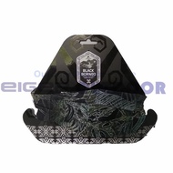 Buff Eiger G1035 Black Borneo Forest Headwear Multifungsi Bandana
