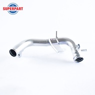 แป๊ปน้ำข้างเครื่อง DMAX ปี 12-15 2.5D 4JK1 แท้ห้างIS 3รู (8-98132029-0) (ราคาต่อ 1 ชิ้น)