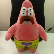 Uniqlo x Cactus Plant Flea Market (CPFM) Patrick Starfish Plush Toys