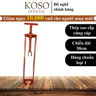Cảo phuộc nhún xe máy KOSO ép phuộc nhanh chóng -vam tháo lò xo giảm sóc(Đồ nghề xe máy KOSO)