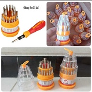 Screwdriver SET Multipurpose Screwdriver SET 31 IN 1 Cheap MINI Screwdriver SET