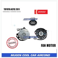 DENSO TOYOTA ALTIS 2011 / Camry Hybrid 2015 Fan Motor (168000-8250) MGC