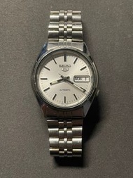 精工 Seiko 5 仔  7S26 6000 自動 表