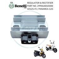 REGULATOR RECTIFIER MOTOR BENELLI VZ125 FI VZ 125 FI VZ125I VZ 125 I PANAREA 125 PANAREA125 RECTIFIR