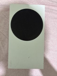 Xbox Series S 白色遊戲主機 512 GB+ 1 個手制