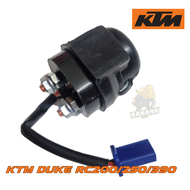 รีเลย์สตาร์ท KTM DUKE20/250/390 RC200/250/390 KTM 390 Adventure ของแท้ Starter Relay