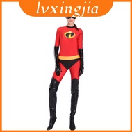 New Incredibles 2 Cosplay Bob Parr Mr. Incredible Costume Shoes Halloween Cos