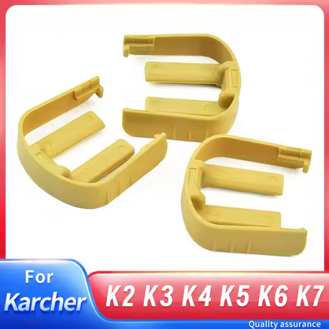 Yellow Clips Connector Replacement For Karcher K2 K3 K7 Car Home Pressure Power Washer Trigger House