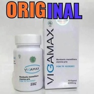 vigamax obat kuat asli original 100%  suplemen stamina pria dewasa 