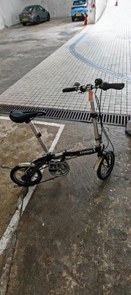 Trinx 摺疊單車