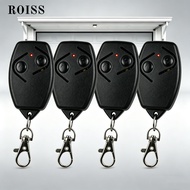 PCS/4 Garage Door Remote Control for ROSSI DZ Nano Turbo DZ3 DZ4 433Mhz Rolling Hand Transmitter Con