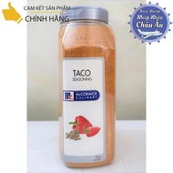 (LARGE BOX 730g) TACO MCCORMICK Taco Seasoning Seasoning Seasoning Seasoning POWDER