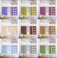 1pc BUNK BED CURTAIN Double Deck Curtains