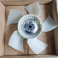 Isuzu 4HK14JJ1 Engine Original Cooling Fan Blade 8-98018507- 2 Engineering Machinery Excavator Parts