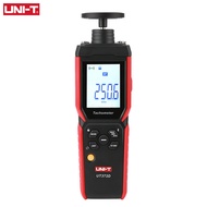 UNI-T UT372D เครื่องวัดความเร็ว 2-in-1 เครื่องวัดรอบ มอเตอร์ 2 in 1 แบบสัมผัส และ เลเซอร์