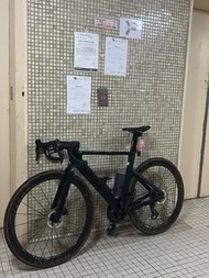 Canyon Aeroad CF SLX 公路車