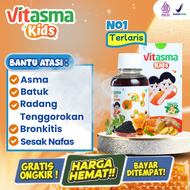 Madu Vitasma Kids Asli Original - Obat Batuk Untuk Anak Paling Ampuh Sirup Pereda Batuk Pilek Flu