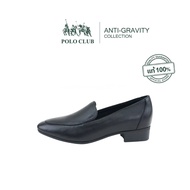 POLO CLUB Shoes Model AG-1980 Black| Work 1 Inch High