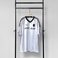 Atipashop - STRIPED EDGE LEAGUE เสื้อบอล โอเวอร์ไซส์ สกรีนลาย มีหลายสี