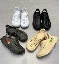 hoka one one Restore Tc mule 軟底 涼鞋