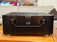 日規二手 Marantz SR8012 AV 環繞擴大機 Hi-Fi  擴大機 無保固 atmos 環形電源
