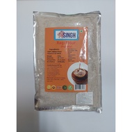 Singh Ragi flour (Finger Millet) - India Ragi Atta Indian Powder - Mandua Atta - Finger milet flour (500g)