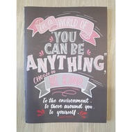 Emma5 Artisan Notebook - Choose To Be Kind