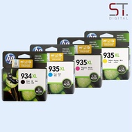 HP 934XLBlack 935XLCyan Magenta Yellow Ink Cartridge for HP OfficeJet Pro 6230 ePrinter HP 934 XL C2