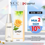 Nước Hoa Nữ Cindy Classic Hương Cổ Điển Mê Hoặc 50ml