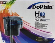 Dophin H80 /H100 / H200 / H300 /  Hang in Filter/Clip On FilterFish Aquarium used
