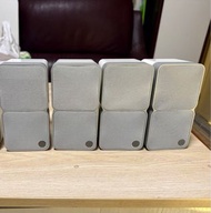 Cambridge Audio minx min 22 衛星喇叭4隻