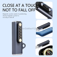 FDDV  USB Type-C to Pitch 7.62mm 2-Pin 4-Pin Magnetic Smart Watch Charging Adapter 2pcs/lot Bone Con