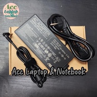 Original Adaptor Asus A17-120P2A, ADP-120CD B, ADP-120CH B, ADP-120VH B 20V 6A 120W