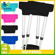 Cross-Border Elderly Handicapped Walking Cane Pad Walking Arm Walking Cane Pad Patient Underarm Walk