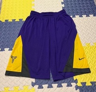 Nike Kobe 男運動短褲L
