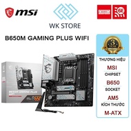 MSI PRO B650M Gaming Plus Wifi DDR5 Mainboard | AMD AM5 New Warranty 36T
