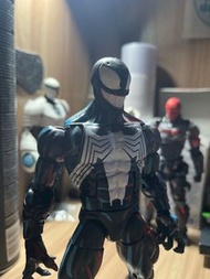 Marvel legends venom頭雕