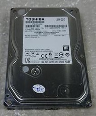◢ 簡便宜 ◣ 二手 TOSHIBA DT01ACA050 500G  3.5" 硬碟 桌機用