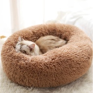 ที่นอนแมว cat bedที่นอนแมวนุ่มๆ ที่นอนแมวถูกๆที่นอนแมวใหญ่ๆเบาะนอนสุนัขทนต่อการสึกหรอและทนทานสากลสำหรับแมวและสุนัขขนาด: S40cm/M50cm/L60cm